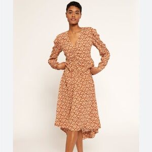 NWT Joie Haruko Dress